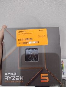 AMD Ryzen 5 7600x