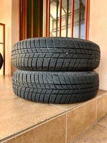 175/80 R14 Zimné pneumatiky – 2 kusy