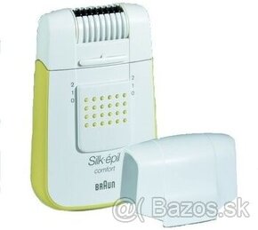 Delipator Braun Slik-epil EE90