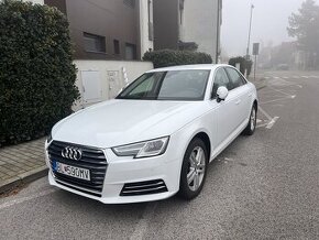 Audi A4 B9 TDI Quattro, automat, odpocet DPH, SK auto, ťažné - 1