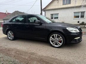 Škoda Octavia  2.0 TDI CR 125kw RS DSG