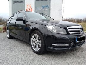 Mercedes Benz C 220 CDI w204