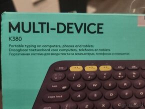 Logitech K380 multidevice 40e