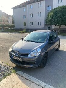 Renault Clio Benzin +plyn