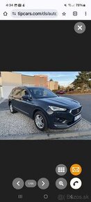 Seat Tarraco XCELLENCE 2,0tdi 110kw,2020, 4x4,automat,tazne