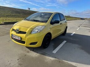 Toyota yaris 55 000km