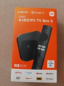 Xiaomi TV Box S 2nd Gen