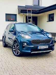 KIA Sportage 1.6 CRDi 2021 automat