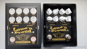 Mad Professor Loud 'N Proud MIAB Plexi - 1