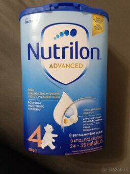 Nutrilon 4