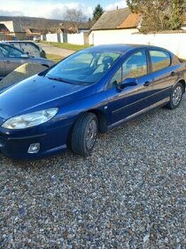 Peugeot 407 1.6hdi