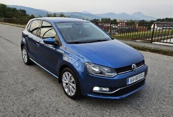 Volkswagen Polo 1.2 TSI

