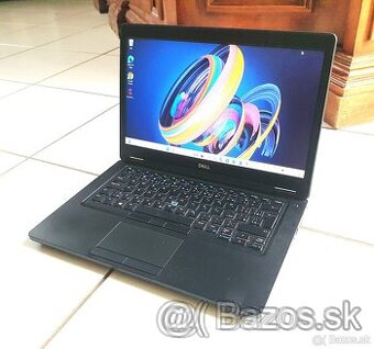 Perfektný Dell Latitude 5490