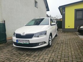 Fabia combi 3