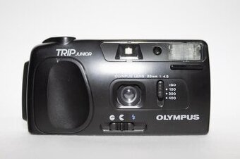 Fotoaparát OLYMPUS TRIPJUNIOR