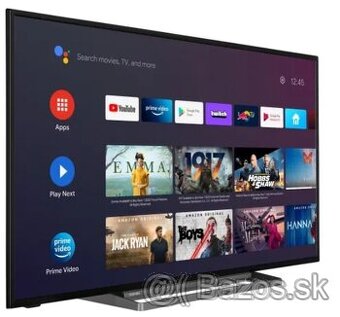 Smadt TV Toshiba 65UA3E63DG 164cm poškodený - 1