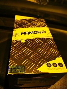 Ulefone 21 armor nový