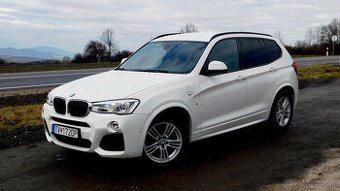 BMW X3 xDrive20d 140kW A/T