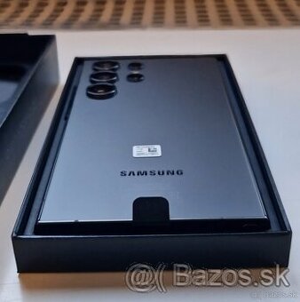 Samsung Galaxy S24 Ultra 1TB (Titanium black)