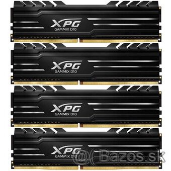 32GB ADATA XPG GAMMIX D10 DDR4 3200MHz CL16