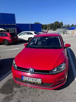 Volkswagen Golf VII 2.0 TDi 110Kw Highline