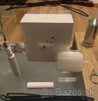 Airpods pro 2 + záruka