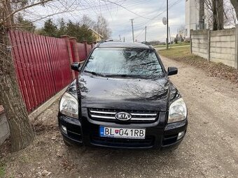 Kia Sportage 2.0