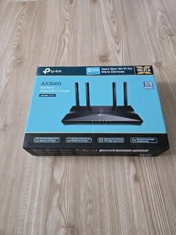 Router TP-Link AX3000 (Archer AX50) wi-fi 6