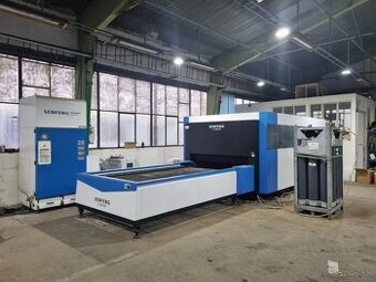 Fiber laser SENFENG SF3015H