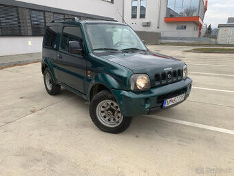 Suzuki Jimny 1.3 59 kW