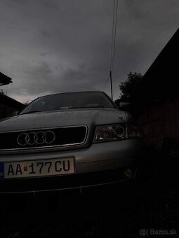 Predám, vymením Audi A4 B5 1.9 TDI 81KW