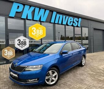 Škoda Rapid 1.0 TSI 110k Style EU6