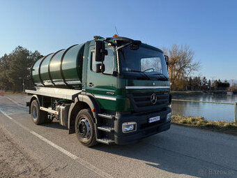 FEKAL MERCEDES AXOR 2008-NOVA CISTERNA 11500L