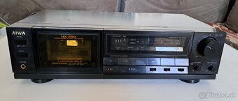 Stereo cassette deck AIWA AD-R470