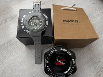 Predam hodinky Casio GA-110 G-Shock, nove