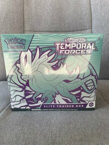 Pokemon Temporal forces etb