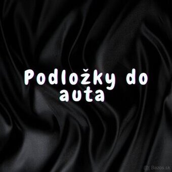 Rohože/Podložky do auta