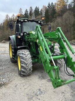 John Deere 6100M