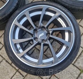 18HH original ABT alu kola 18 5x112 audi seat skoda vw alu k