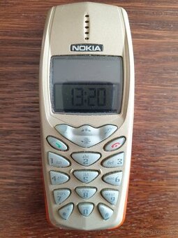 Predám Nokiu 3510i...