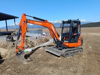 Kubota kx101-3 Alpha 4