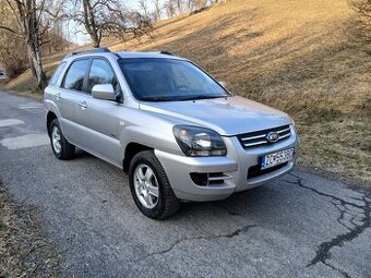 Kia sportage 2