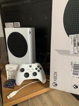 Xbox Series S 512 GB