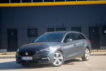 Seat Leon Sportstourer 1.5 TSI 130 Xcellence - 1