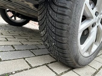 205/55 r17 CELOROCNE PNEU GoodYear