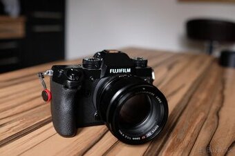 Fuji X-H1