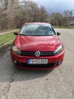 Volkswagen Golf 6 , 2.0 TDI - 1