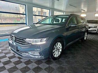 Volkswagen PASSAT B8 2.0 TDi DSG FullLED NAVI WEBASTO KAMERA - 1