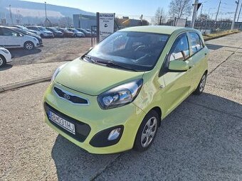 Kia Picanto 1,0 MPi - 82 tis km - 1