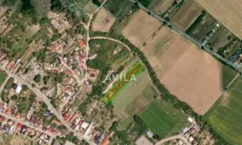 NA PREDAJ: zaujímavá a priestranná záhrada 3384m2 - Suchá na